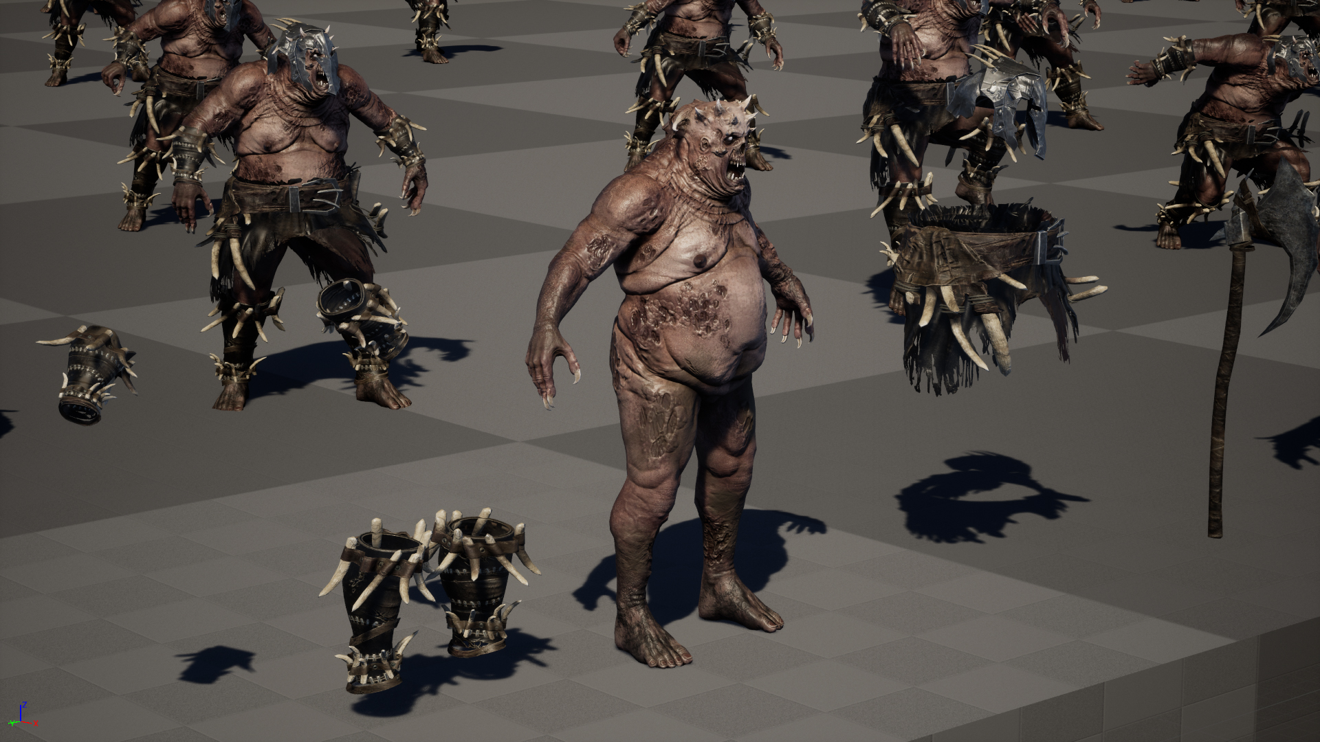 Butcher - Screenshot